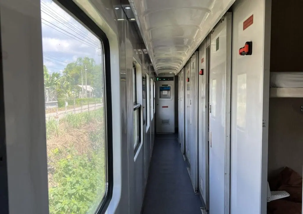 Taking Sleeper Train and Bus in Vietnam & Cambodia For The First Time