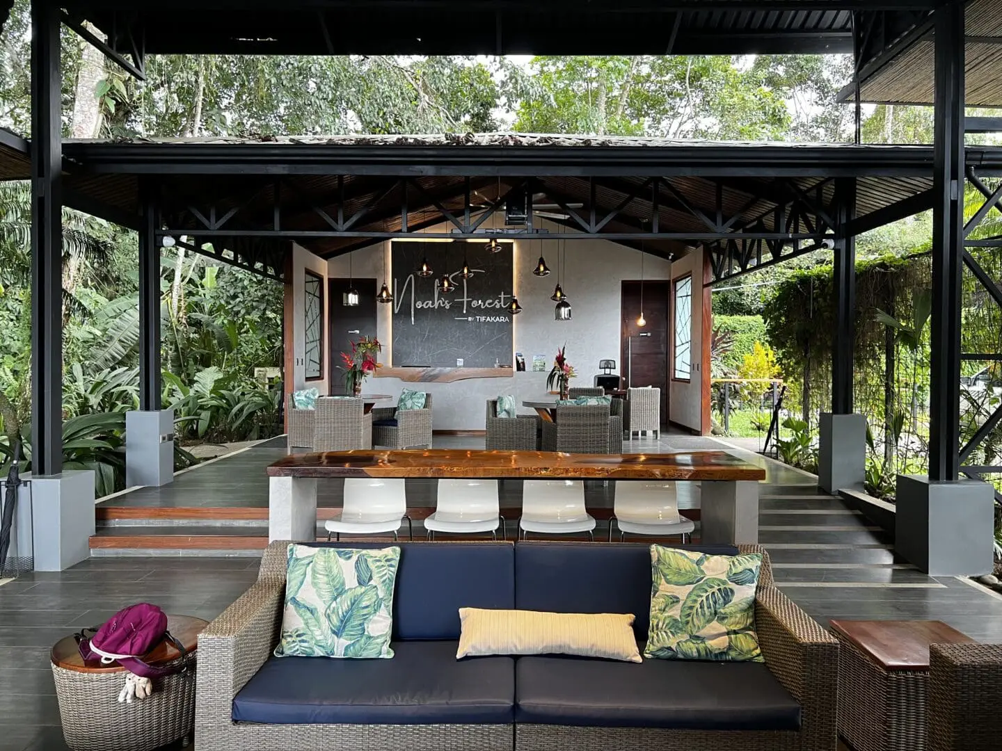 Noah’s Forest by Tifakara is the Most Magical Hotel in La Fortuna, Costa Rica