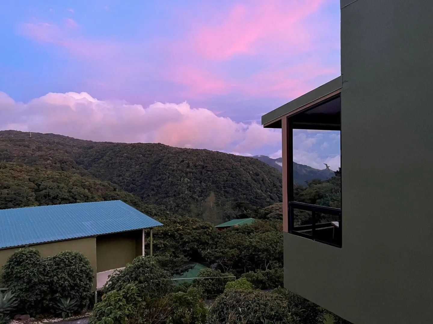 Affordable Costa Rican Hotel with the Most Breathtaking Views in the World!