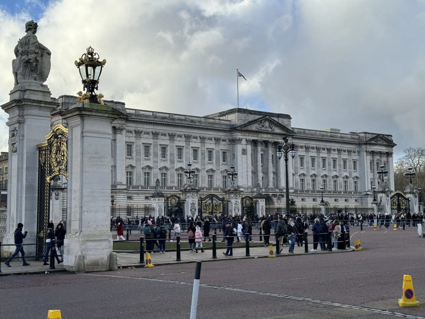 Buckingham Palace