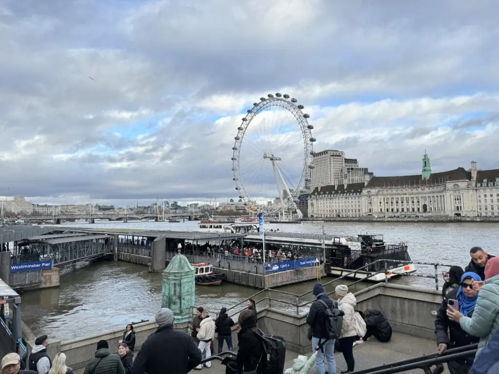 Walking Tour of London