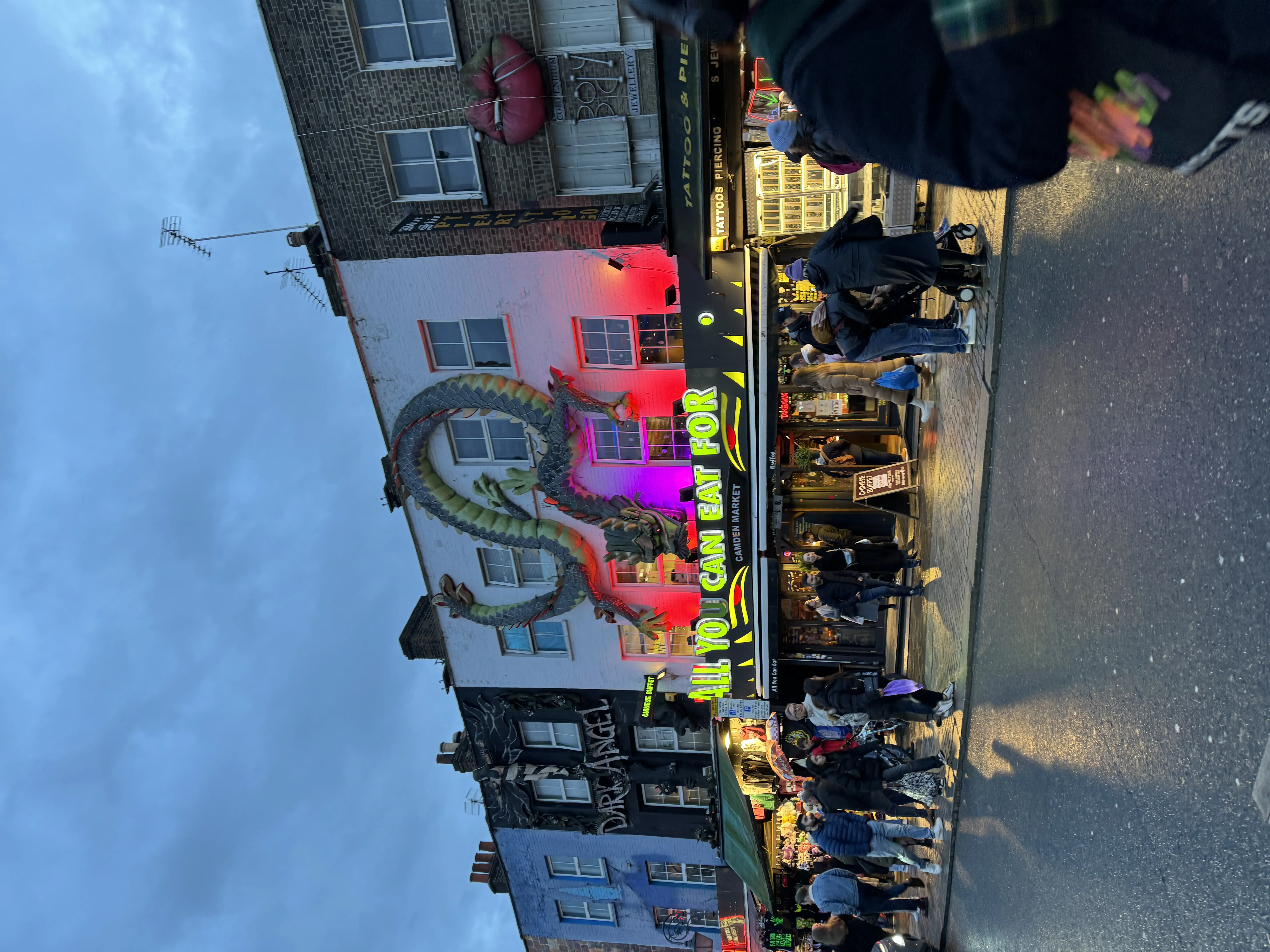 Camden Town