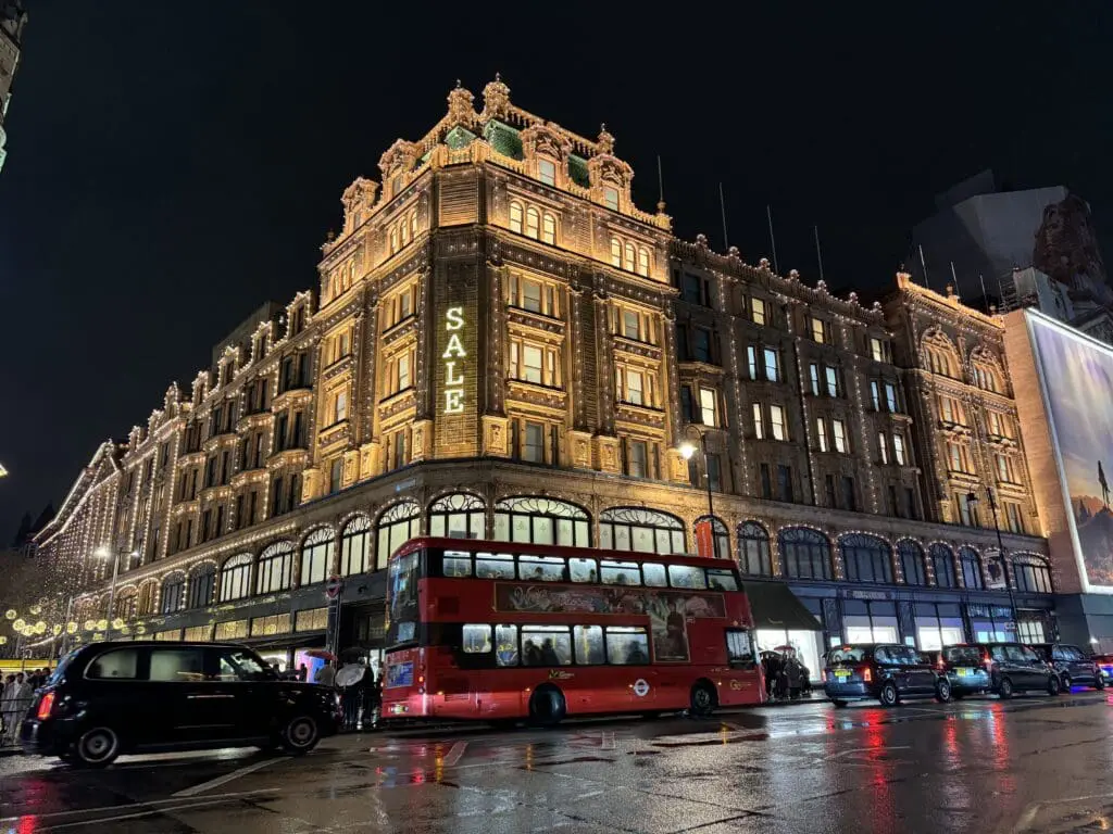 Harrod's