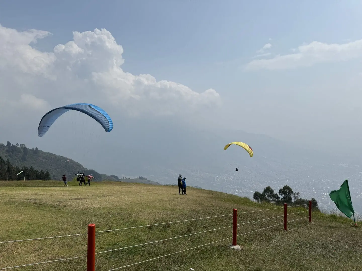 The Dream of Flying Medellin