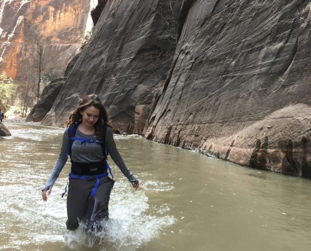 Why March is The Best Time to Hike The Narrows in Zion