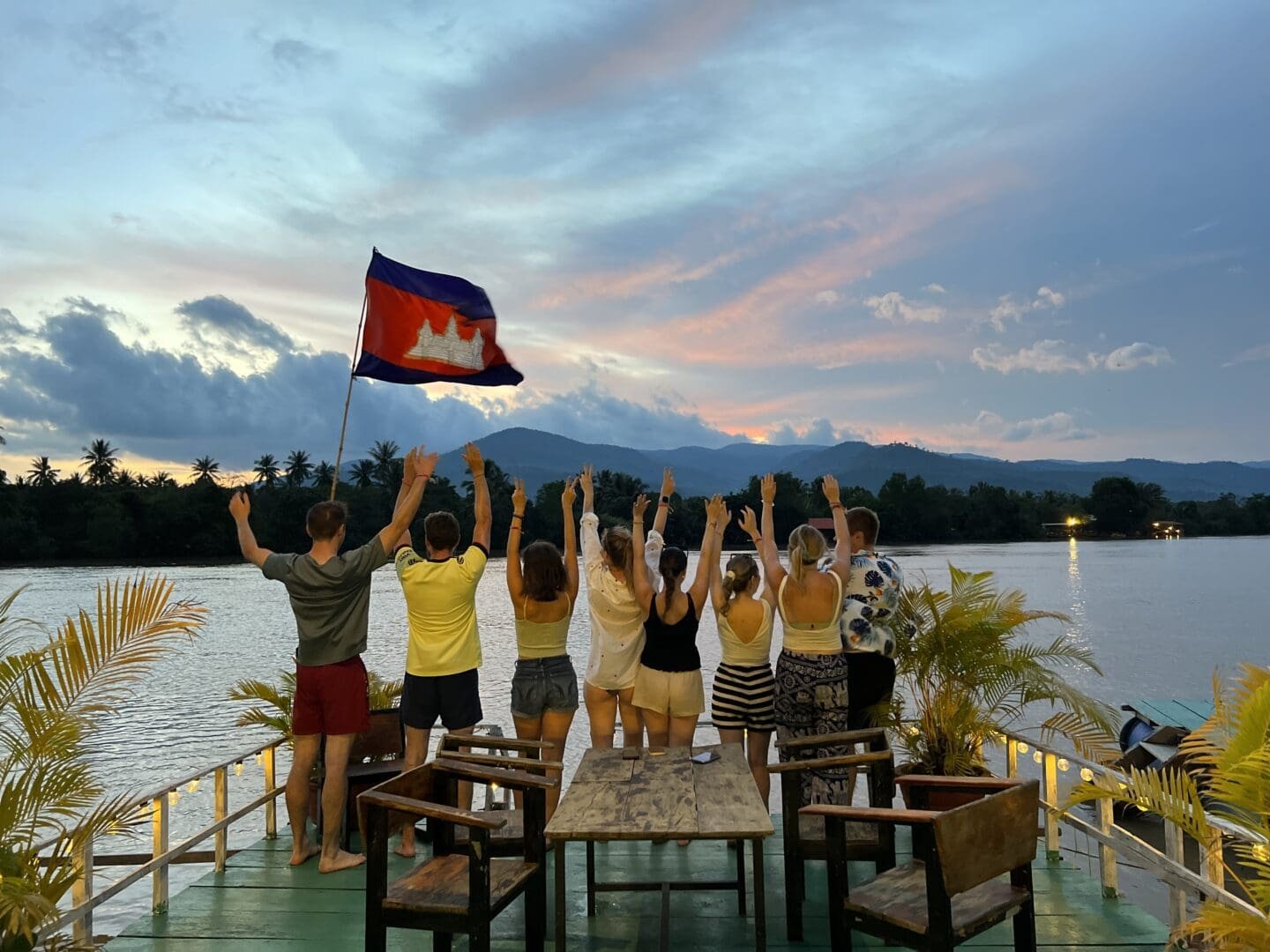 7 Reasons Why You Should Travel To Cambodia Now