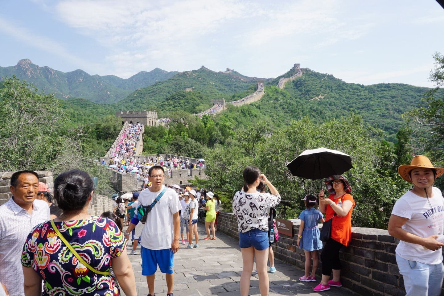 The Great Wall of China
