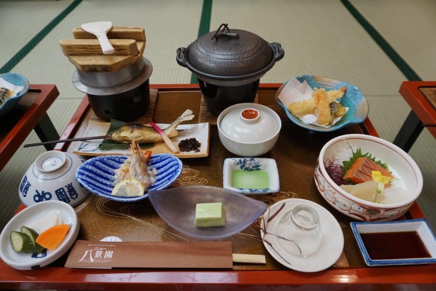 Surprising and Not So Surprising Food Items in Japan