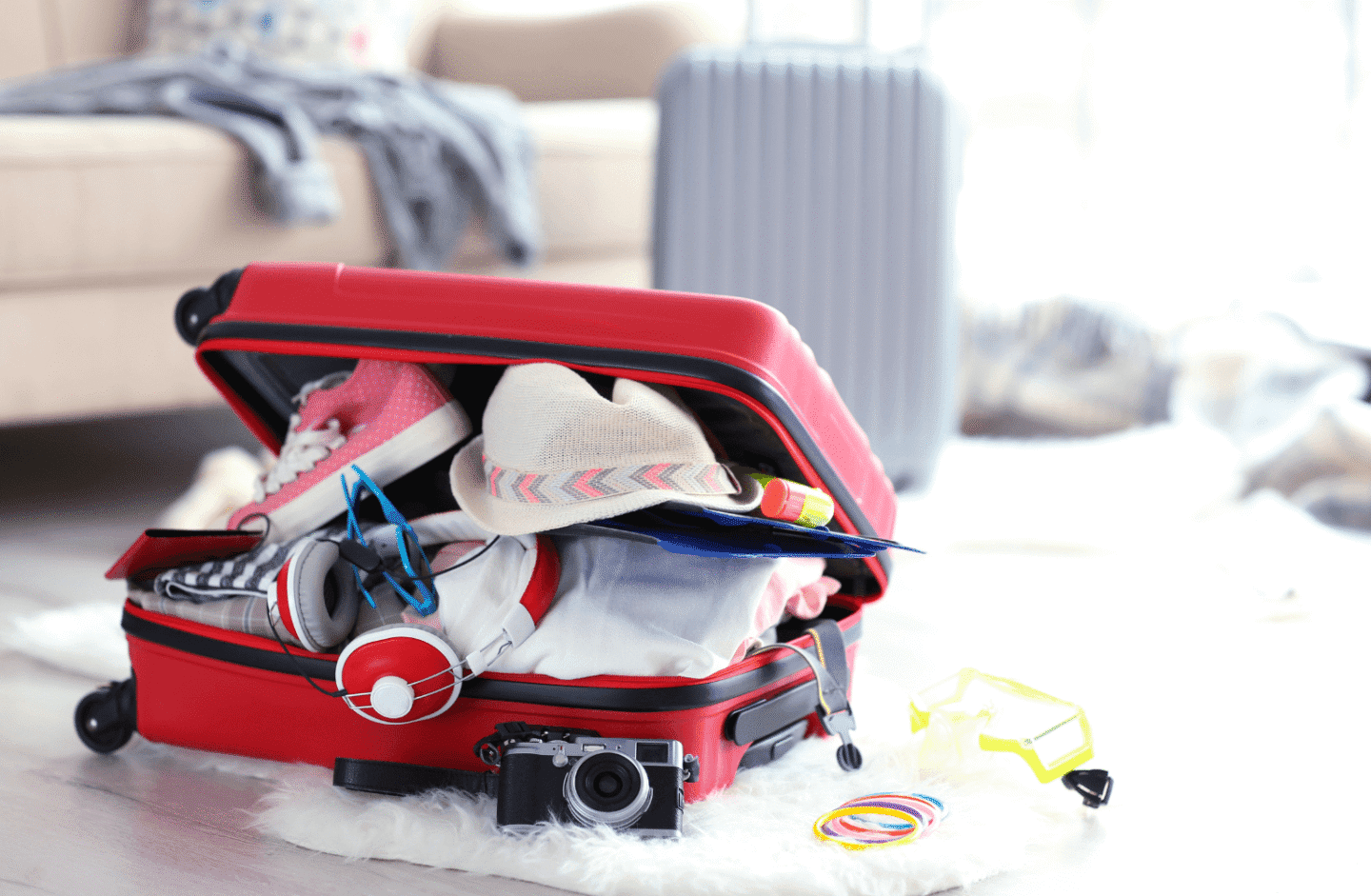 Packing Light