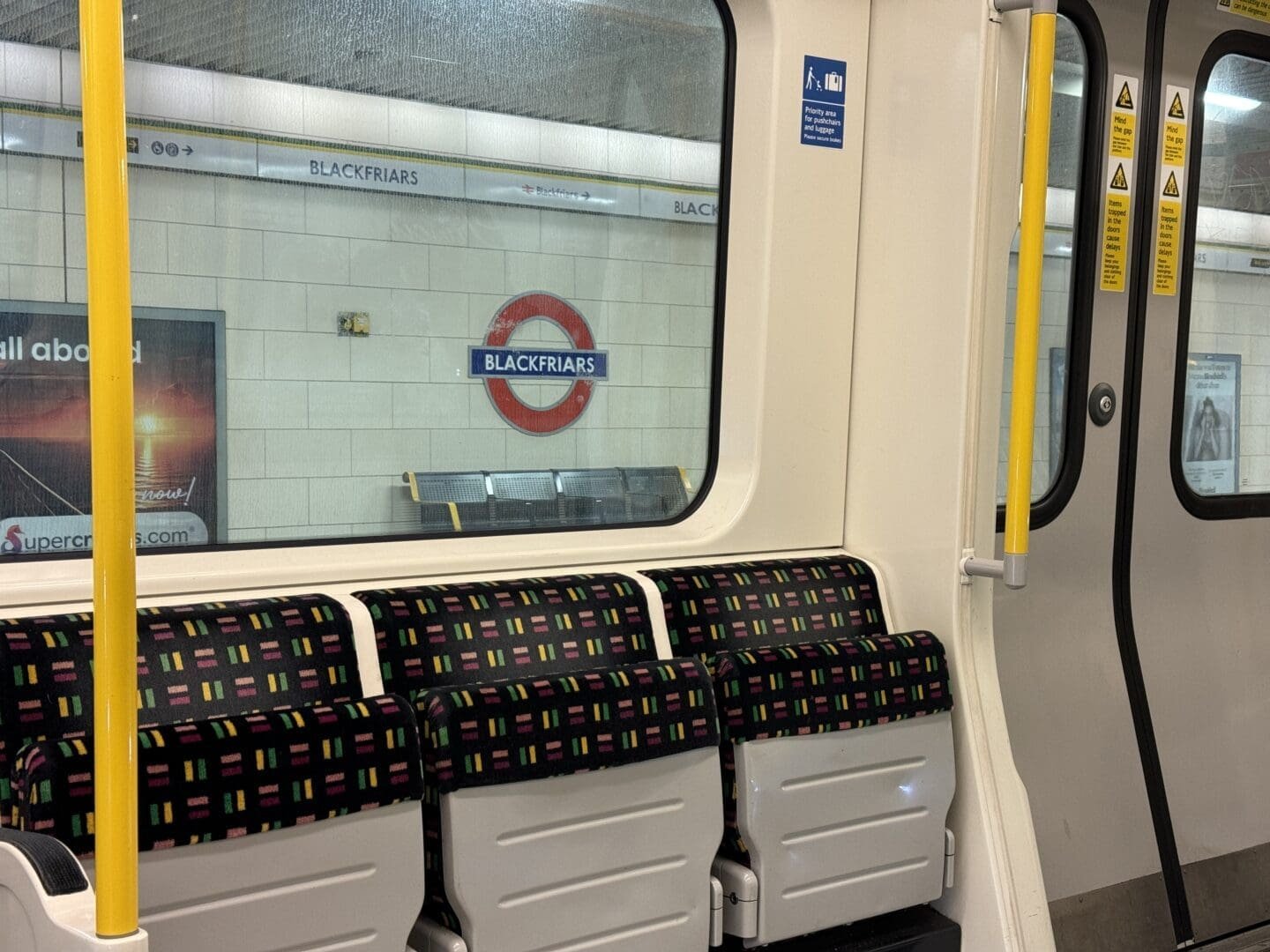 Getting Around London: Everything You Need To Know About the London Underground, Busses, and Rail System