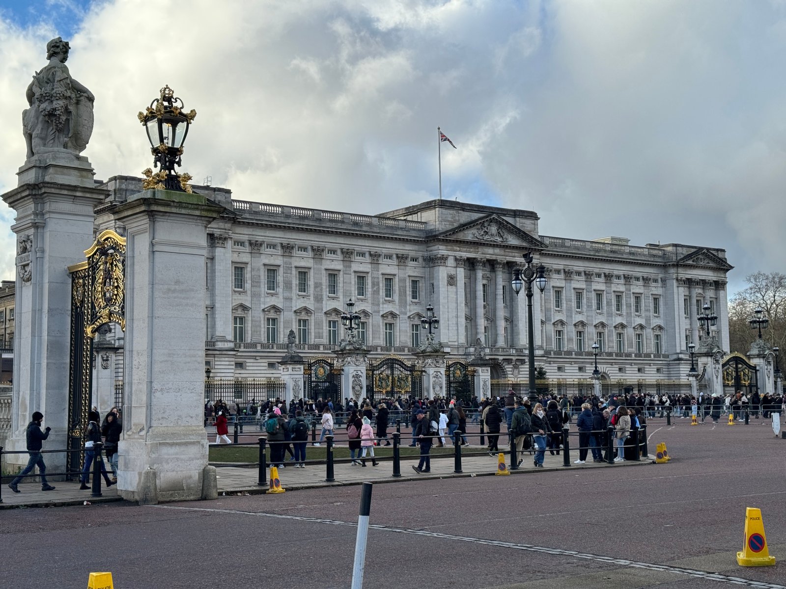 Buckingham Palace