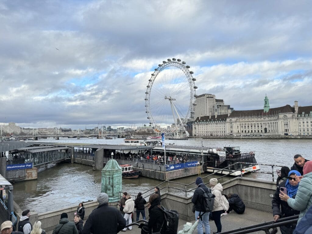 Walking Tour of London