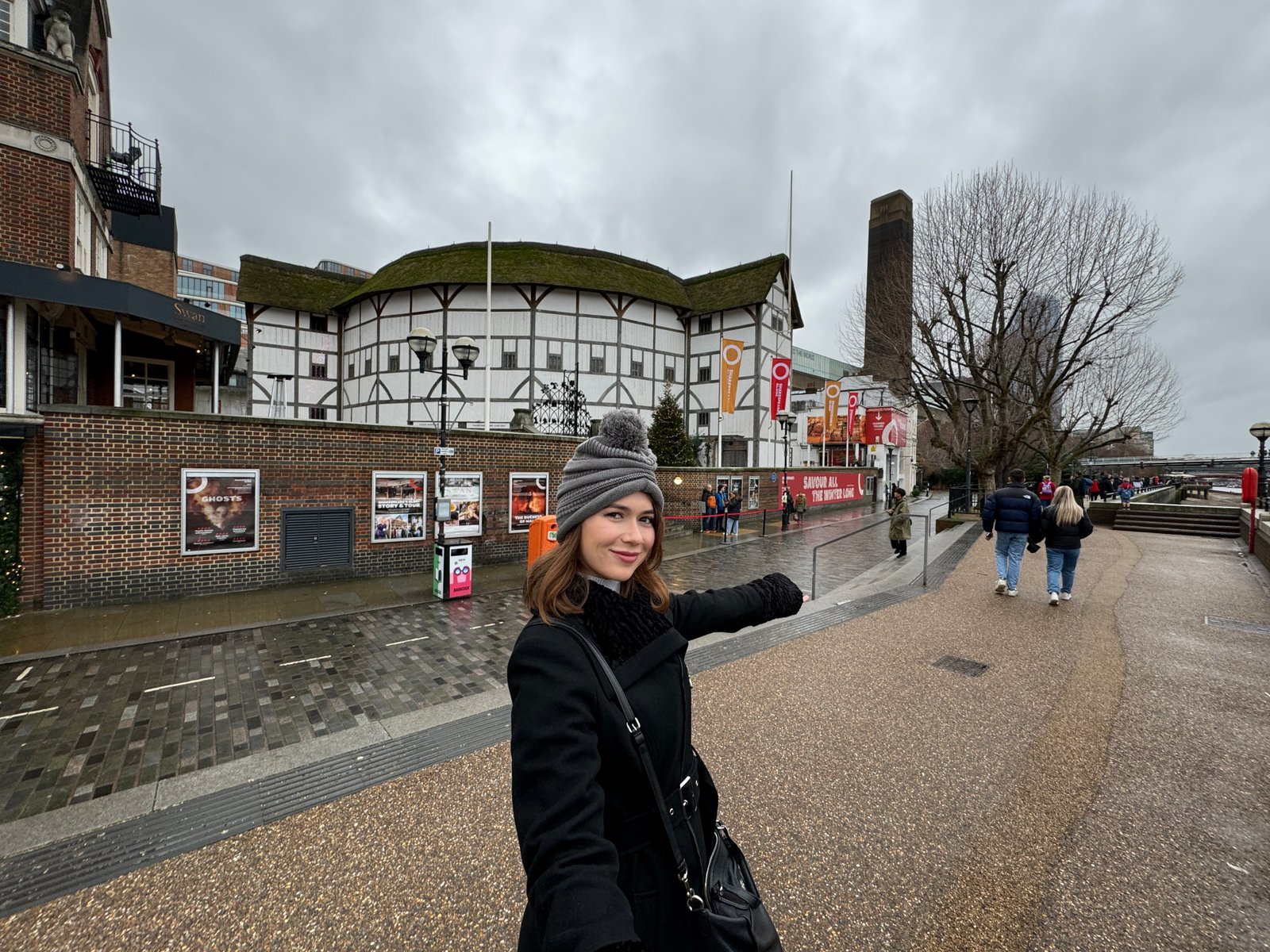 The Globe Theatre 