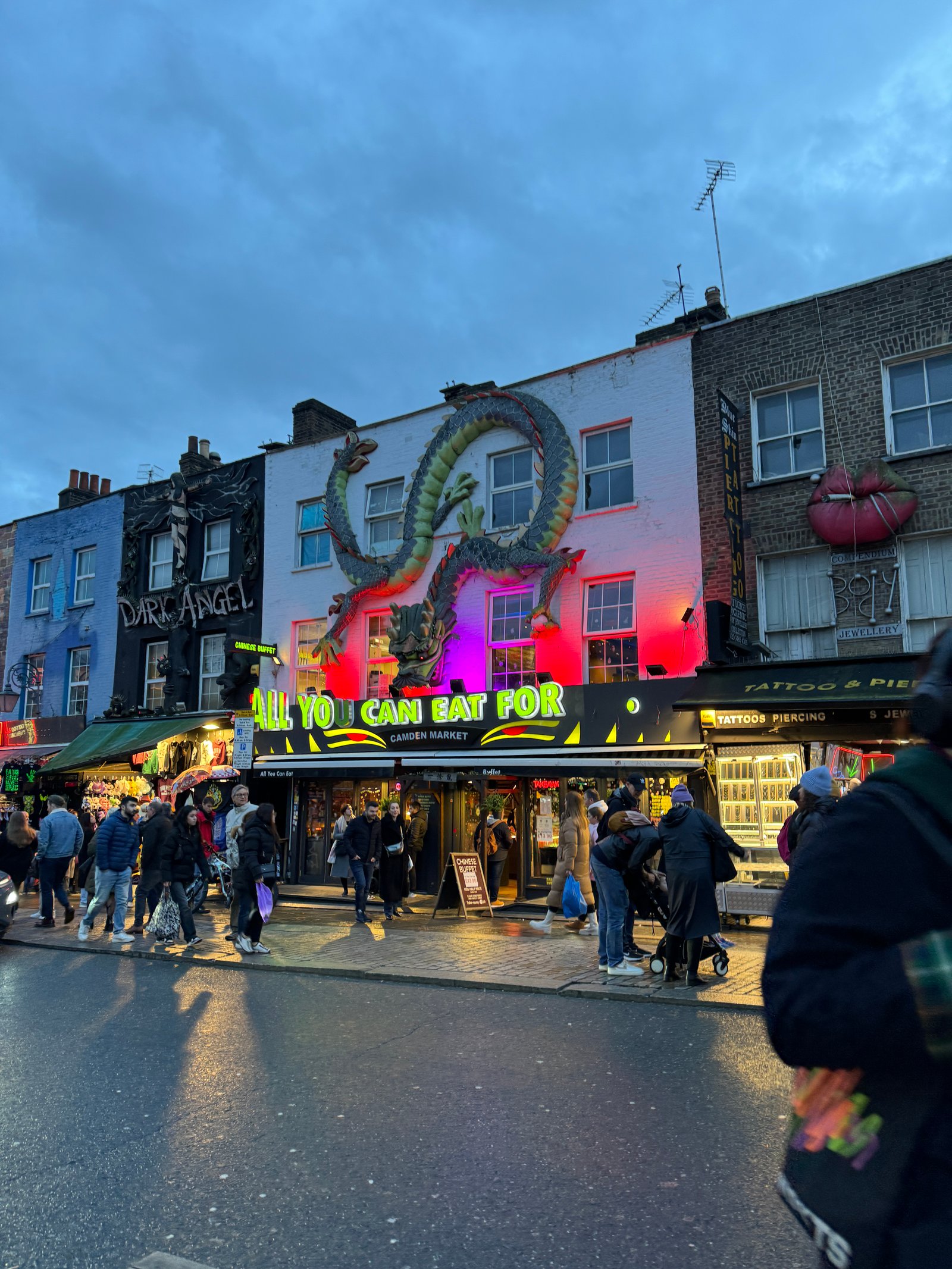 Camden Town