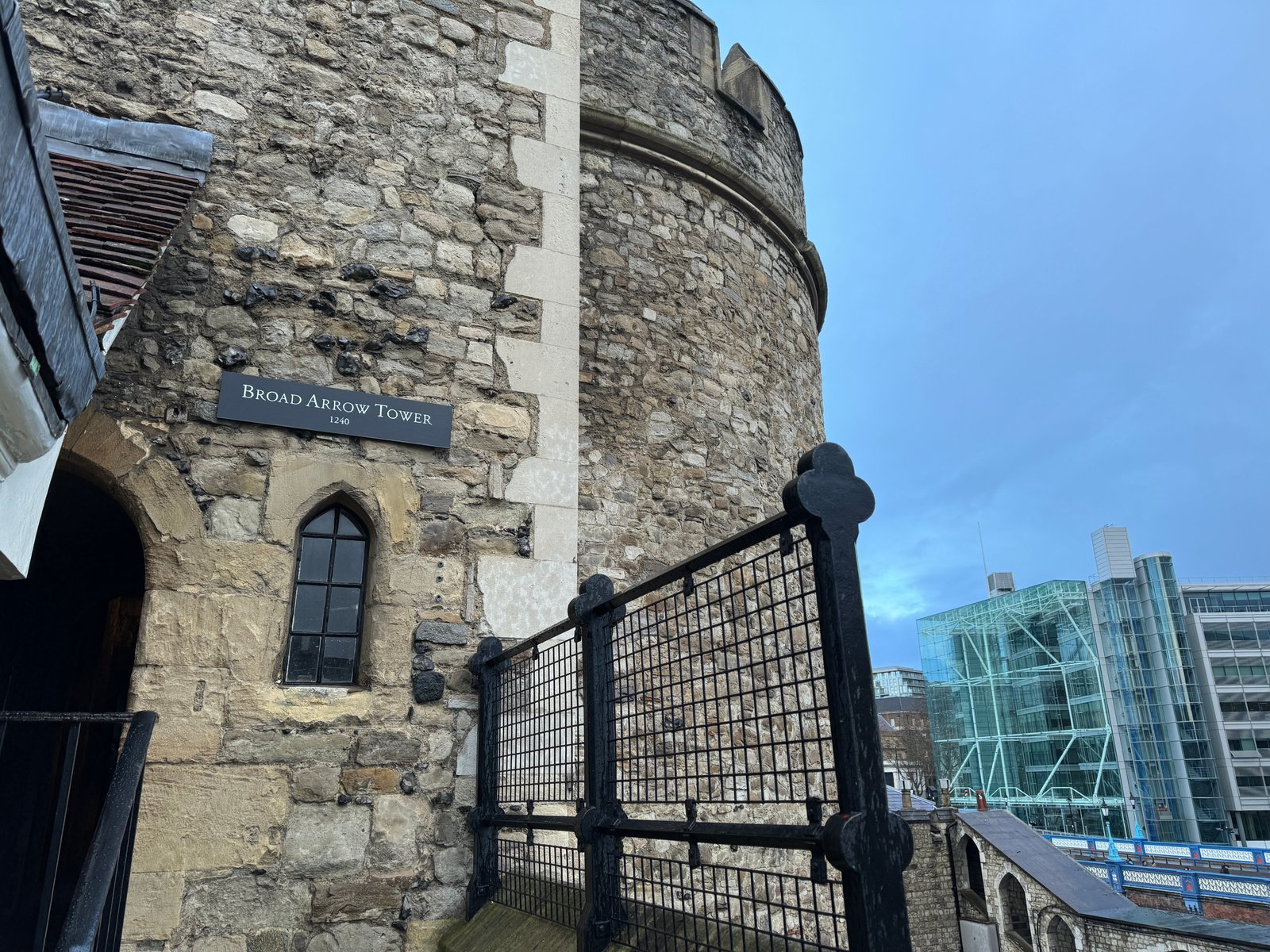 The Tower of London