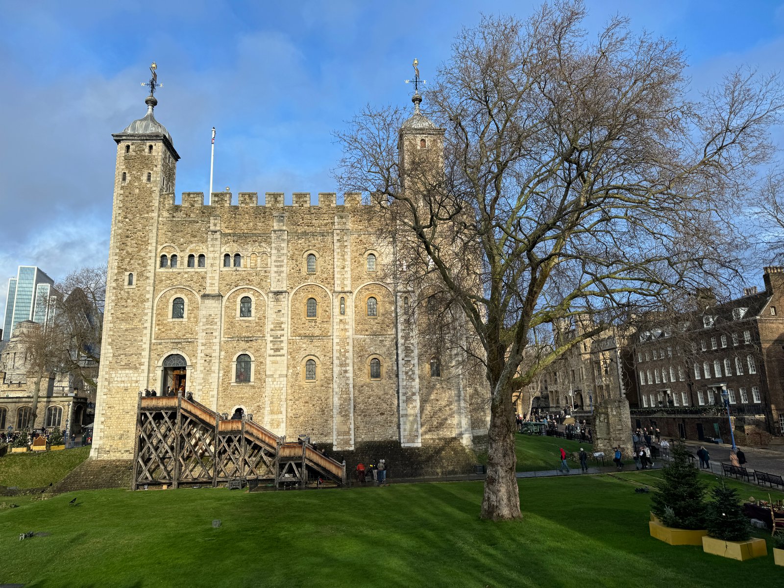 The Tower of London