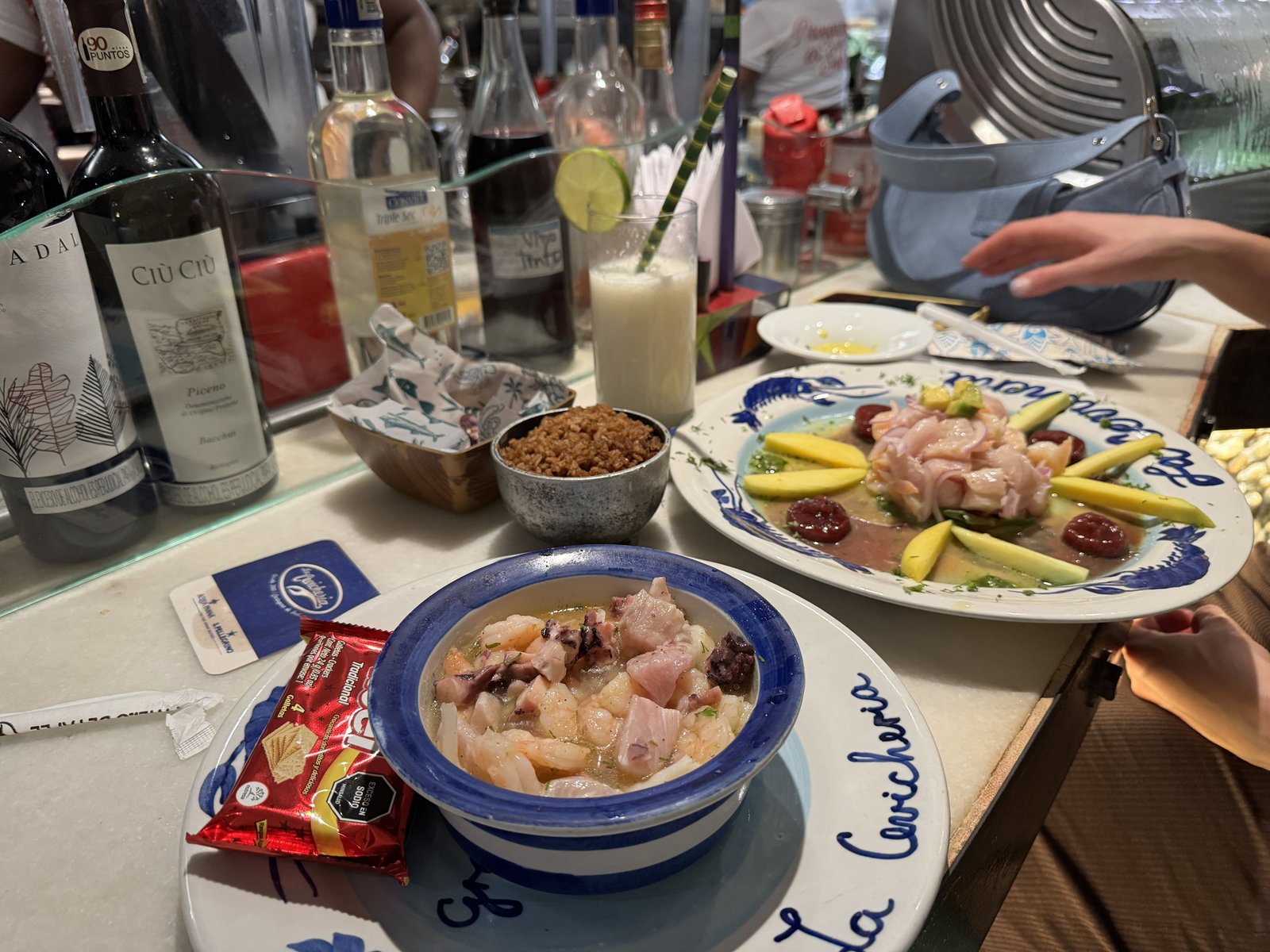 La Cevicheria Cartagena