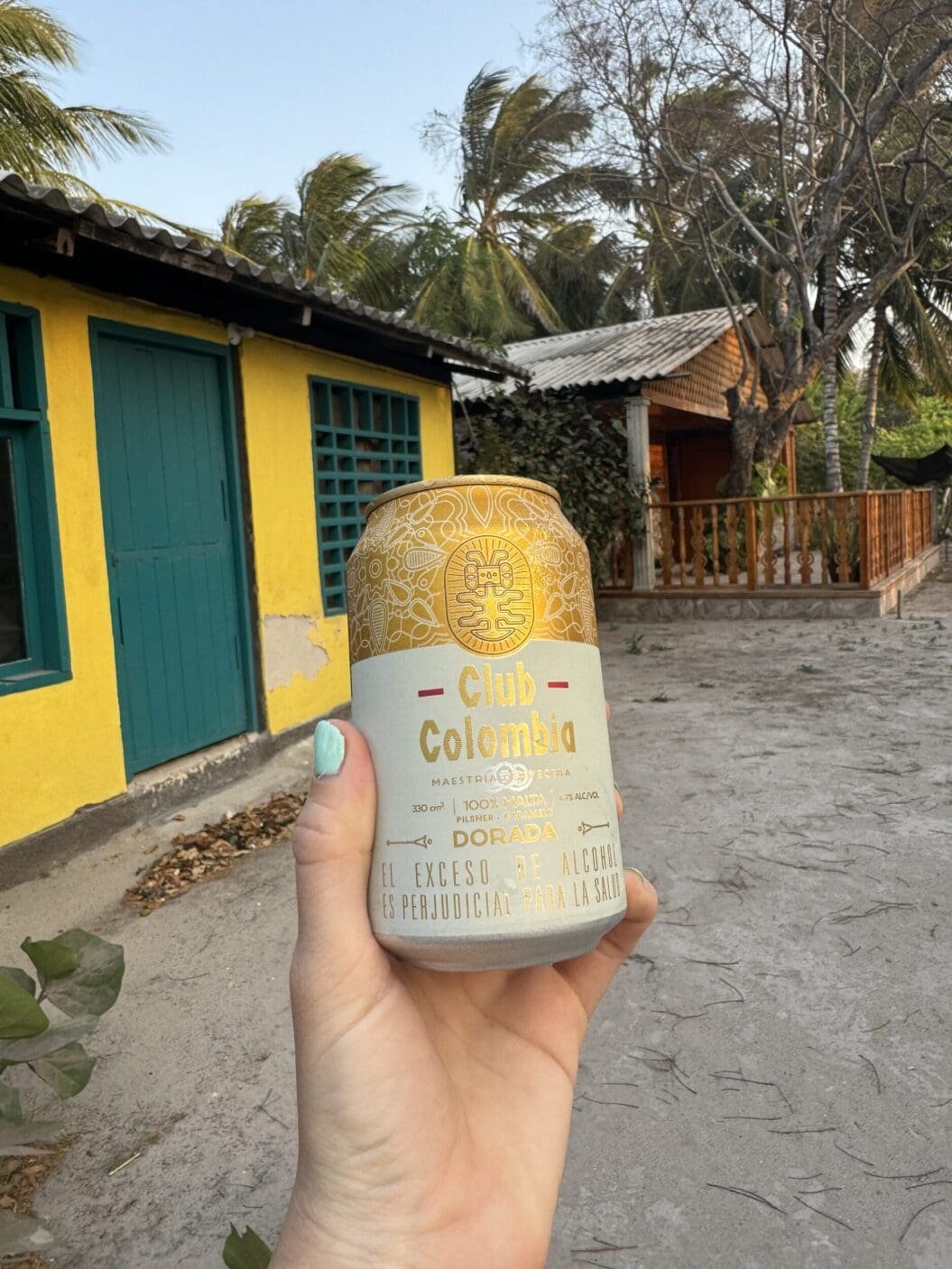 Colombian Beer
