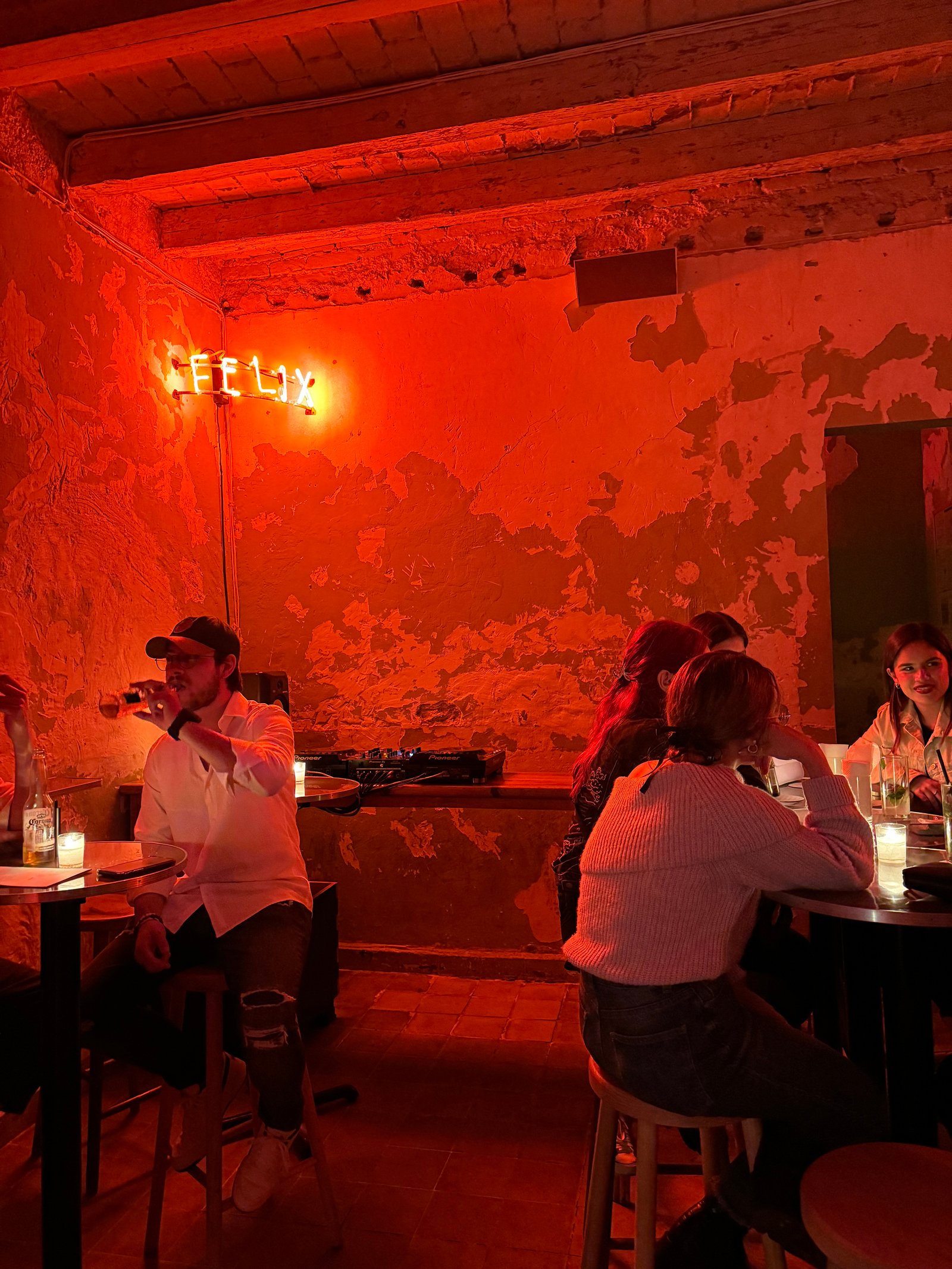 Bar Felix CDMX