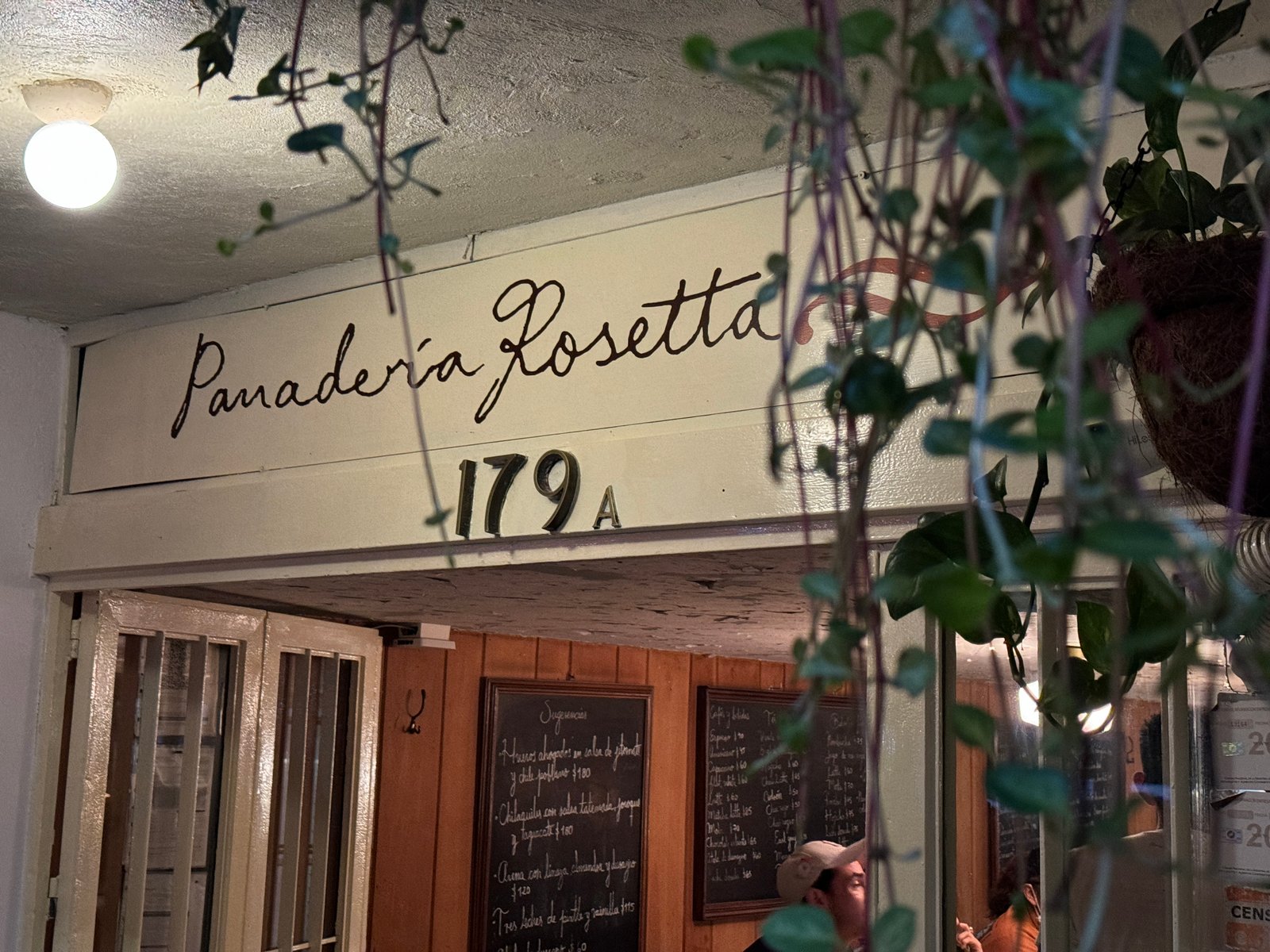 Panaderia Rosetta