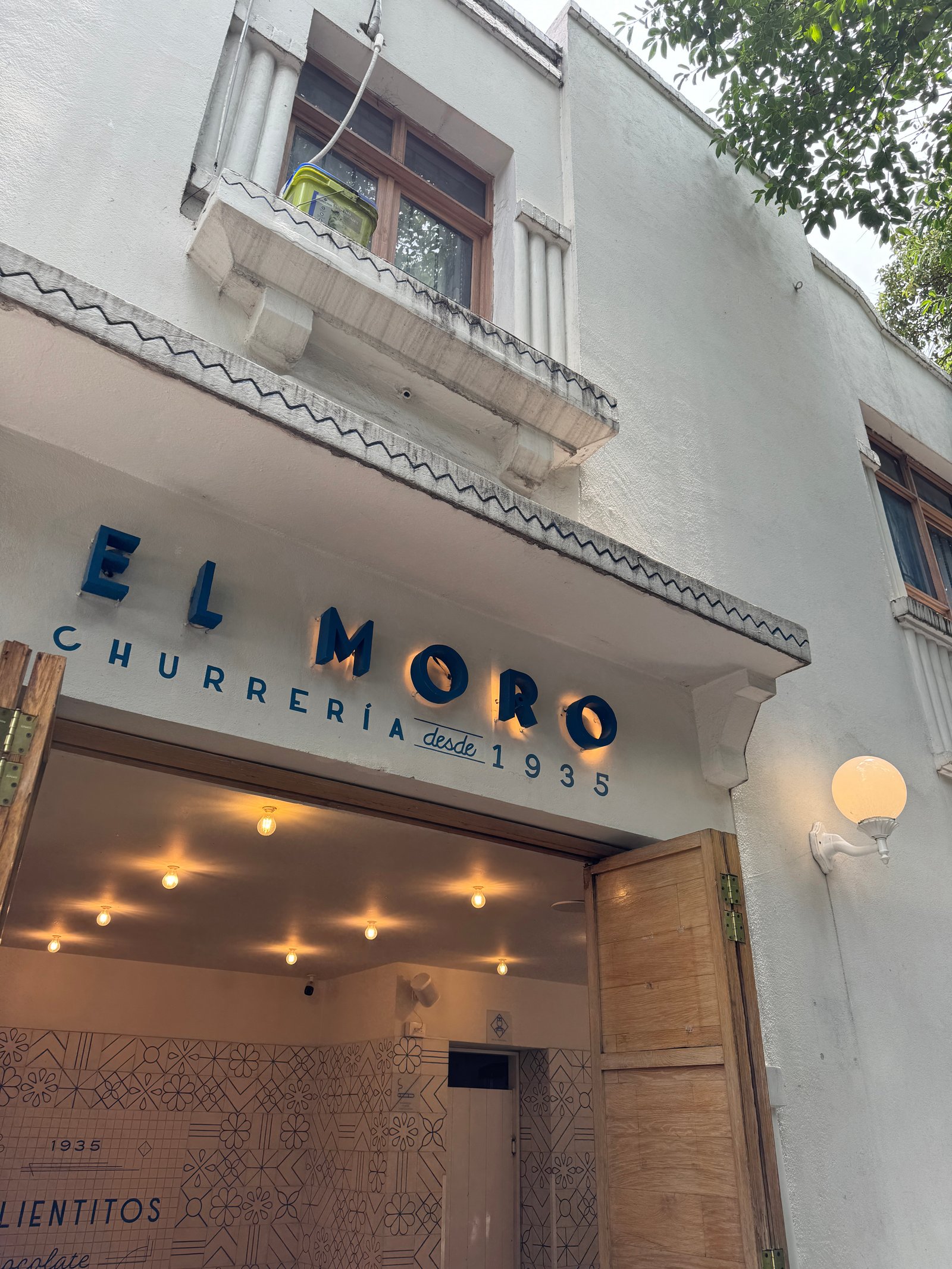 Churrería el Moro