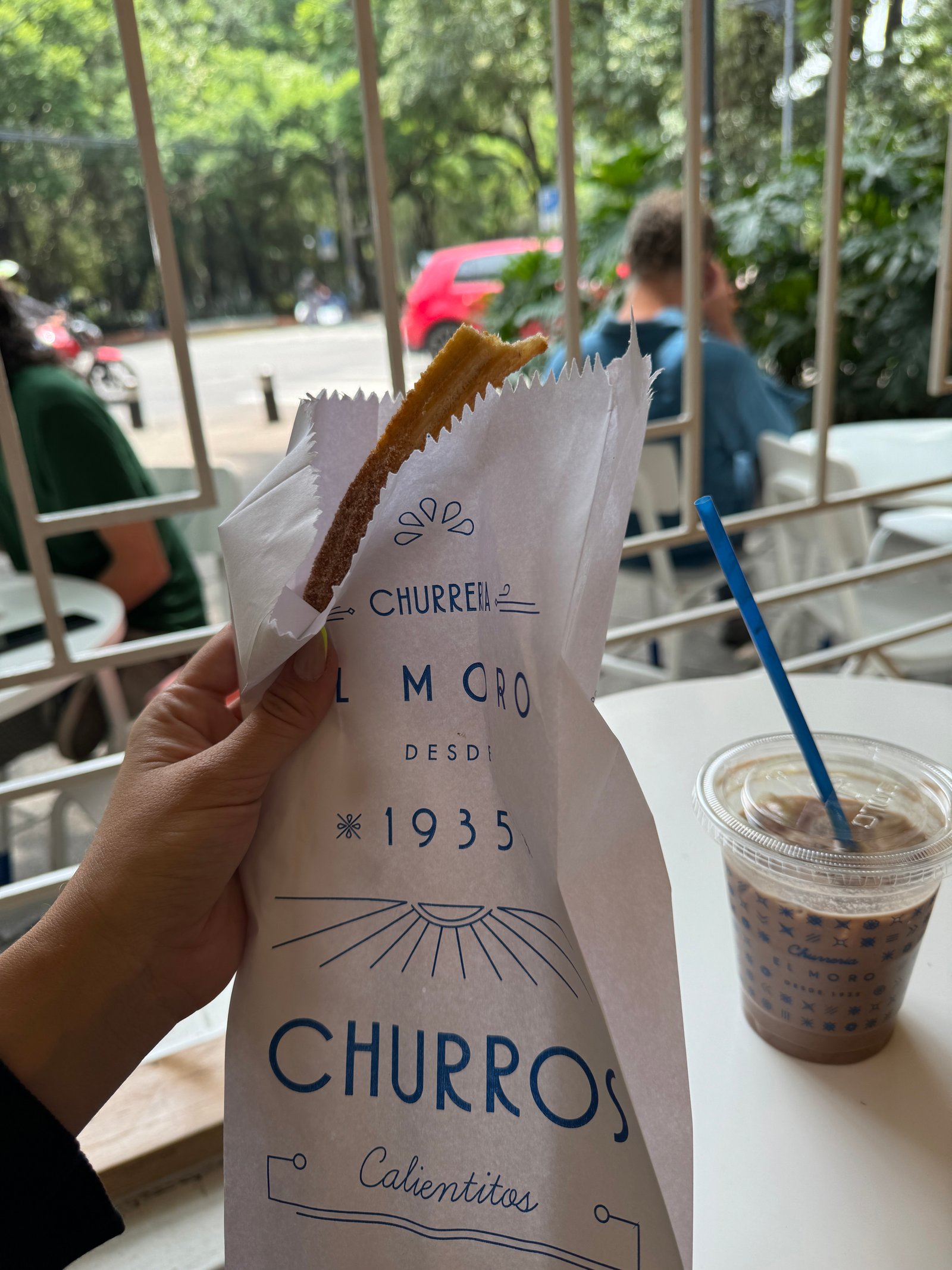 Churrería el Moro