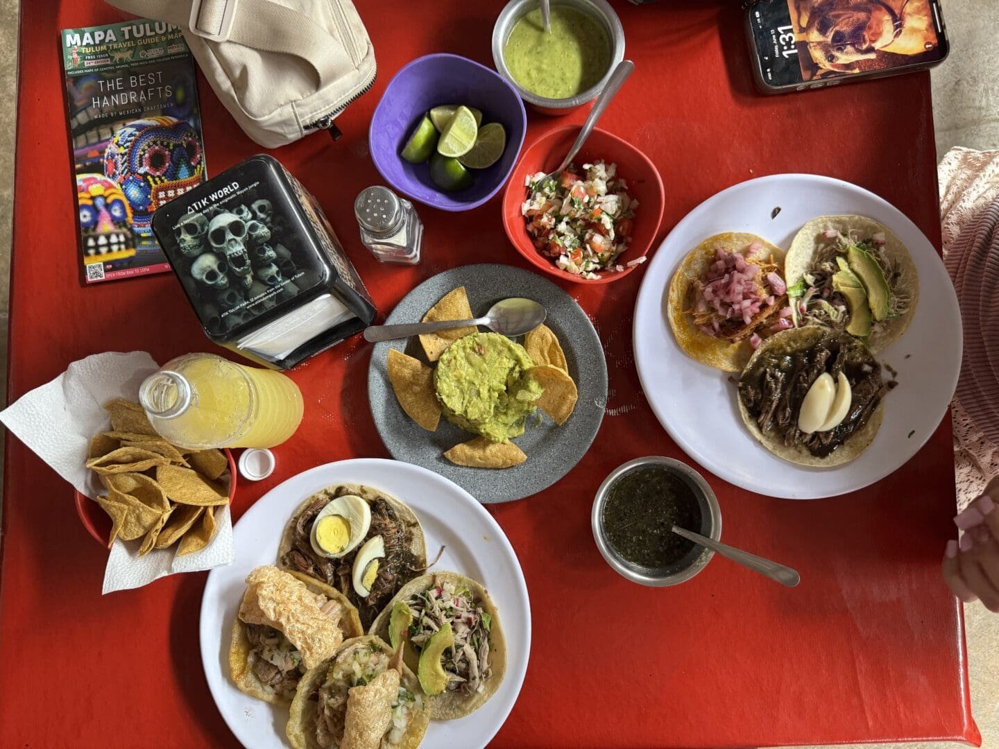 7 Unforgettable Tulum Restaurants You Have to Try