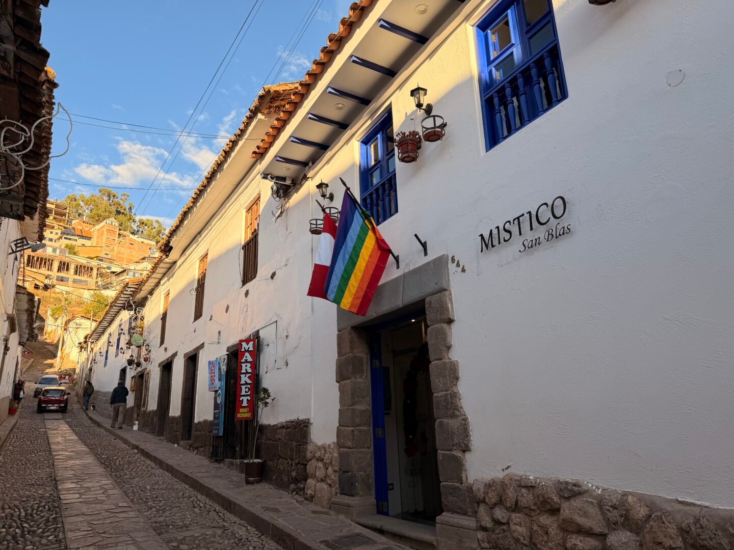 Mistico San Blas Boutique